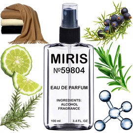 MIRIS No. 59804 | Inspired | Unisex For Women and Men Eau de Parfum | 3.4 Fl Oz