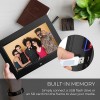 Sonicgrace 10.1-In. Non-Wi-Fi® Digital Photo Frame with Remote, SDPF10S