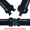 MELOTOUGH Quick Release Work Belt 1.5 Inch Web Work Tool