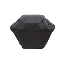 Char-Broil 3-4 Burner Large Rip-Stop Grill Cover(Black)