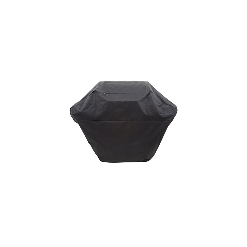 Char-Broil 3-4 Burner Large Rip-Stop Grill Cover(Black)