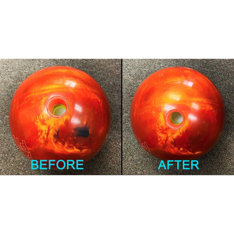 Lane Ghost Bowling Ball Cleaner Spray - USBC Approved -