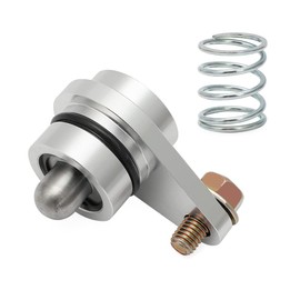 Foruly Reverse Lockout Solenoid Delete, Fit for T56 TR6060 T-56 TR-6060, Reverse Locking Solenoid Reduces The Risk of Accidentally Shifting Into Reverse, Reverse Lockout Solenoid T56