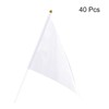sourcing map Pack of 40 Hand Held Small Mini DIY