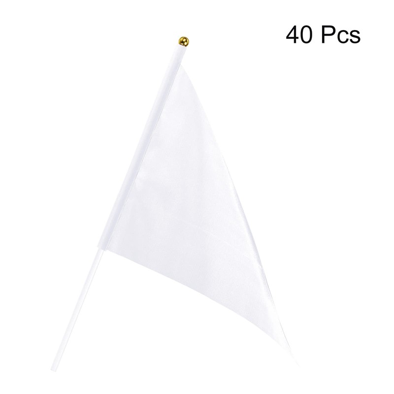 sourcing map Pack of 40 Hand Held Small Mini DIY