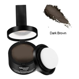 Match Hair Multi Shader Dark Brown Matizadora Calvicie Cejas