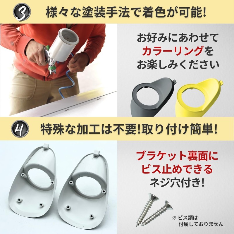 shymie Car Speaker, Car Tweeter, Audio Speaker Stand, a Pillar,