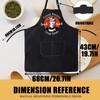 CMNIM True Crime Junkie Merch Jeff Dahmer Apron Good People