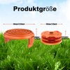Rivershine WA0007 Grass Trimmer Thread Spool for Worx Grass Trimmer
