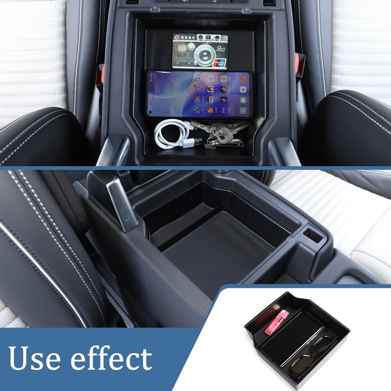 YUECHI for Land Rover Discovery 5 2021-2022 Models Center Console