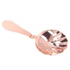 Cocktail Strainer Anti Rust Efficient Filtering Stainless Steel Strainer Bar