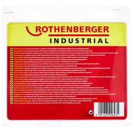 Rothenberger Industrial 031051E Flammenschutzmatte 250x250mm