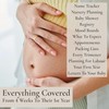 Pregnancy Journal and Planner Gift - Luxury Pregnancy Book for