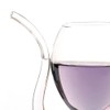 Creative Vampire Filter Wine Glass, Clear Juice Cup, Goblet With