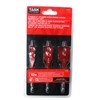 Task Tools T11781 3-Piece Stubby Signature Spade Bit Set
