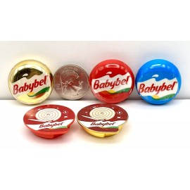 Baby Bell Set 5 Different Baby Bell Cheese Zuru Mini Brands S2 S3  Incl Gold Rush