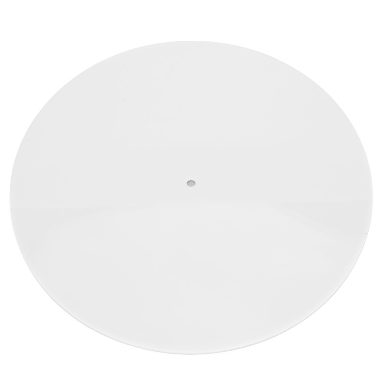 Turntable Mat Reduce Static Dust Noise Replacement Acrylic Record Platter