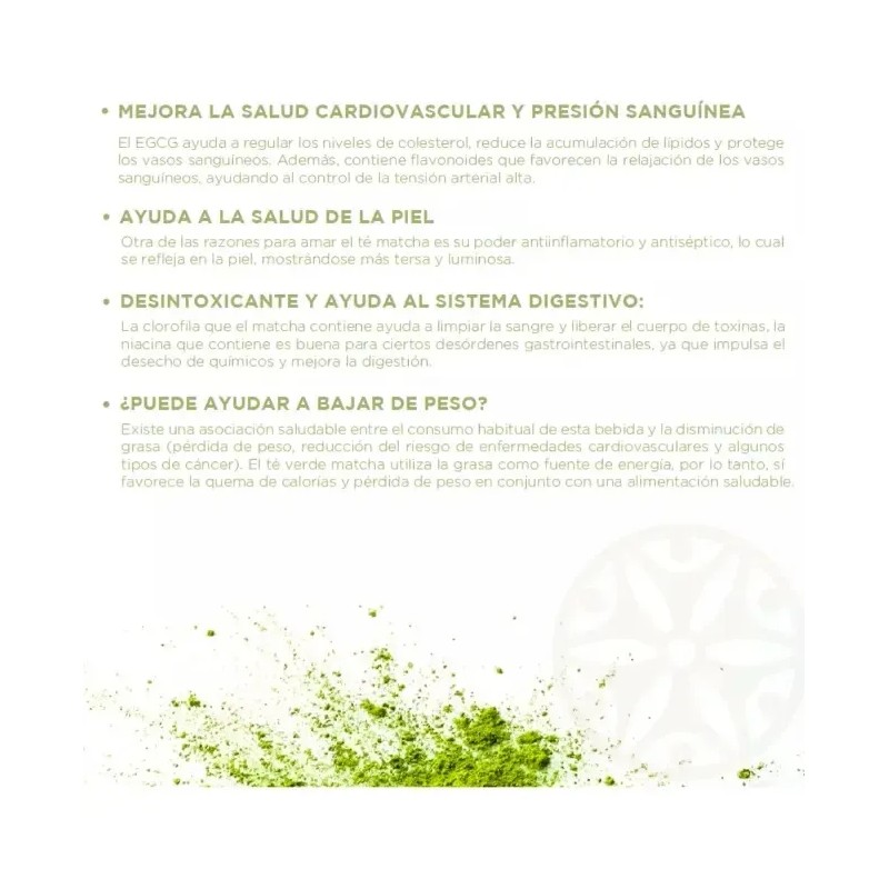 Té Verde Matcha Nice Imperial 28 Sobres 84g.