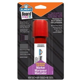 Elmer's Boardmate Colossal Extra Wide Tip Permanent Market