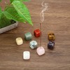 PATIKIL Incense Holder, 3 Pack Incense Burner Stick Holder Crystal