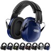 Dr.meter Ear Defenders Dark Blue