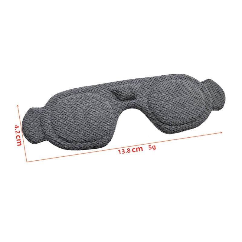 Lens Cover Compatible with DJI Avata 2 Goggles 3/2/All-in-one Version,