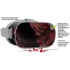 Decal Style Skin Wrap Compatible with Oculus Go Headset -