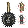 JACO Elite Low Pressure Tire Gauge - 15 PSI