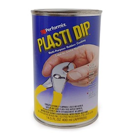 Plasti Dip Multi-Purpose Rubber Coating - Regular - Brown - 400ml
