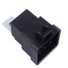 896H-1CH-D1SW-R1 12VDC 30A 5Pins SPDT Automotive Power Relay Dust Cover