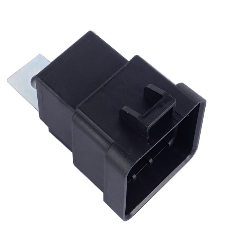896H-1CH-D1SW-R1 12VDC 30A 5Pins SPDT Automotive Power Relay Dust Cover