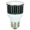 Sunlite 80211-SU JDR/1LED/3W/MED/B LED 120-volt 3-watt Medium Based MR16 Lamp,