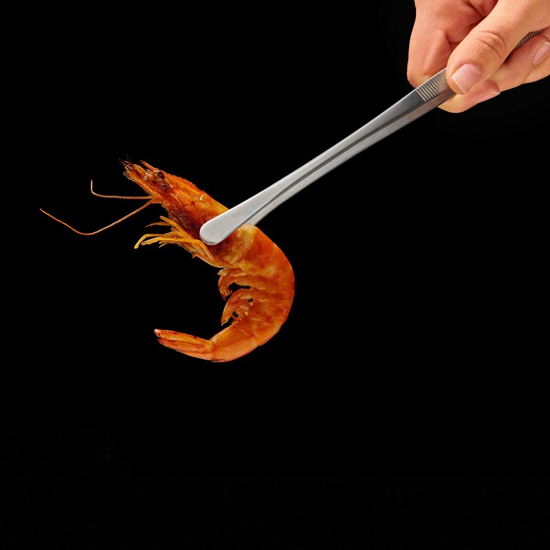Lurch 33720 Cooking Tweezers for Decorating, Serving, Serving and Turning