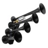 DriSentri 12V / 24V Truck Train Air Horn, 185dB Super