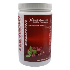 Nutrigenoma Colágeno Hidrolizado Frutos Rojos Oferta..                                                                                                