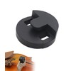 Violin Mute, Weakener, Silencer, Rubber, Lightweight, Compact, For Nighttime Practice,