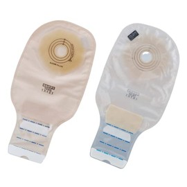 Alcare 18706 One Piece Ostomy System, Cellcare 1, TD, 70 Free, 5 Sheets