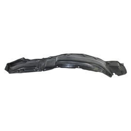 Titanium Plus Autoparts 1998-2002 Compatible With LX470 1998-2004 Compatible With Land Cruiser Front Right Passenger Side splash guard splash shield fender liner Liner Apron TO1249114