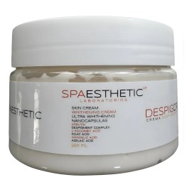 Crema Aclarante Despigmente Facial Corporal Normal