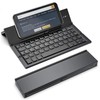 Pocket Size Tri-Fold Wireless Keyboard Compatible with Apple MacBook Pro