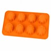 Ghost Silicone Mold for Halloween Treats – Non-Stick Baking Mold