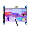 waveshare 4 inch HDMI LCD 800x480 Resolution IPS Display Resistive