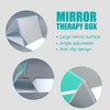 2025 New Upgrade Mirror Therapy Box for Stroke Rehabilitation -