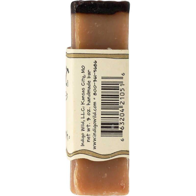 Zum Frankincense & Myrrh Soap Bar, 3 Oz