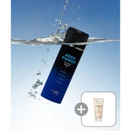 Lycocell RICOCELL Ricocell Perfect Men Aqua Power All-in-One Essence EX 2 pcs + Ricocell Centella asiatica & Wormwood Super Deep Clean Foam Cleanser 120ml 1 pc 41679 / RICOCELL 리코셀 퍼펙트 맨 아쿠아 파워 올인원 에센스 EX 2개+리코셀 병풀&약쑥 슈퍼 딥 클린 폼 클렌저 120ml 1개 41679
