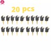 wahlin 20 Ignition Keys Set CAT 5P8500 Caterpillar Excavator Heavy