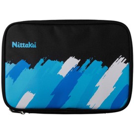 Nittaku NK-7222 Garment Bag, Blue (09)