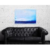 Burst Creative 'Oceano' Canvas Art, 45 by 30-Inch