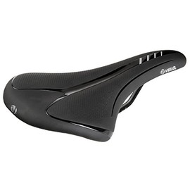 Velo saddle Fit Athlete BC M black 280 x 147 mm