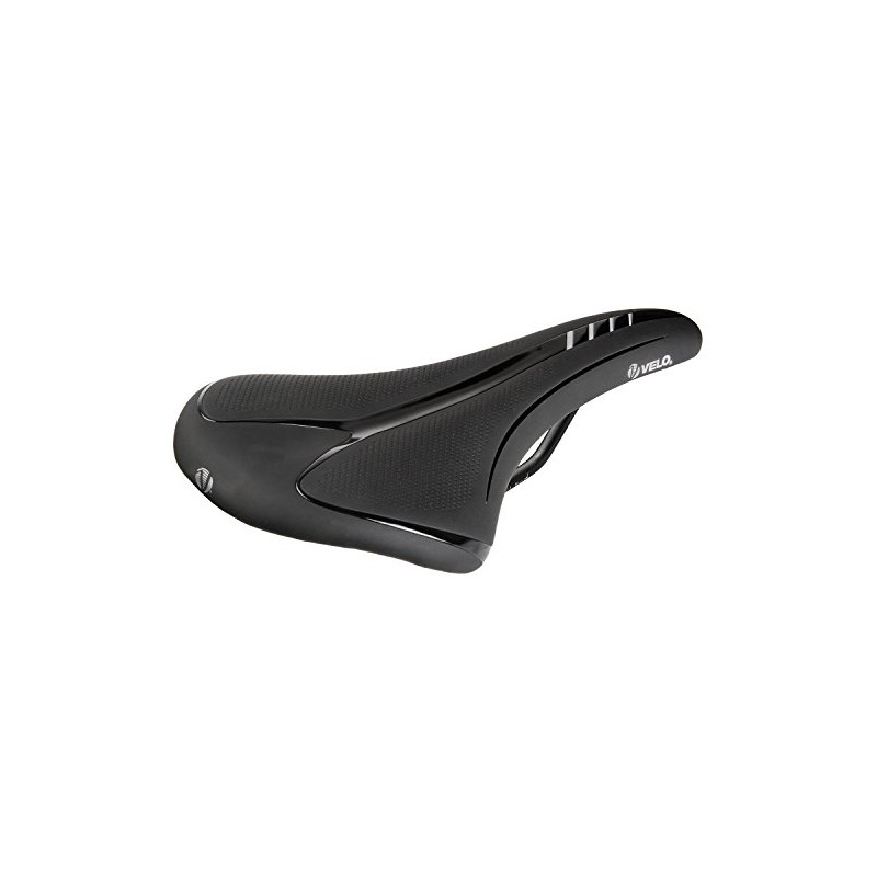 Velo saddle Fit Athlete BC M black 280 x 147